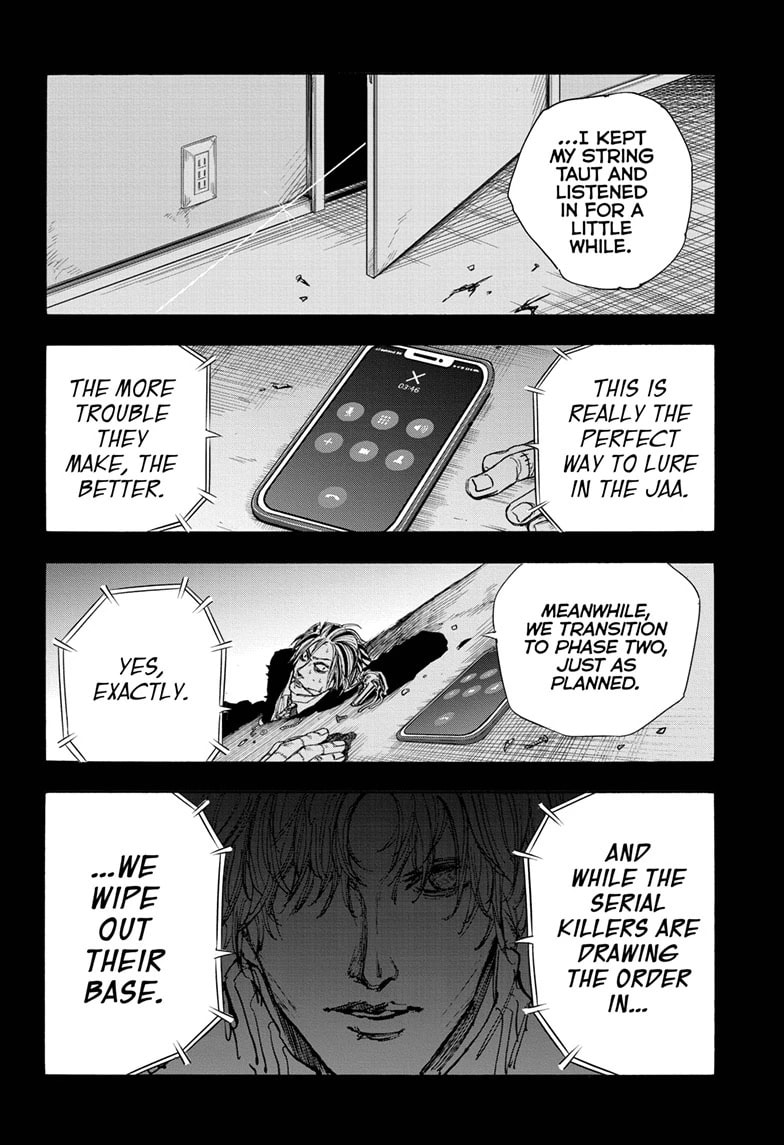 Read Sakamoto Days chapter 50 image 7 on Lezhin