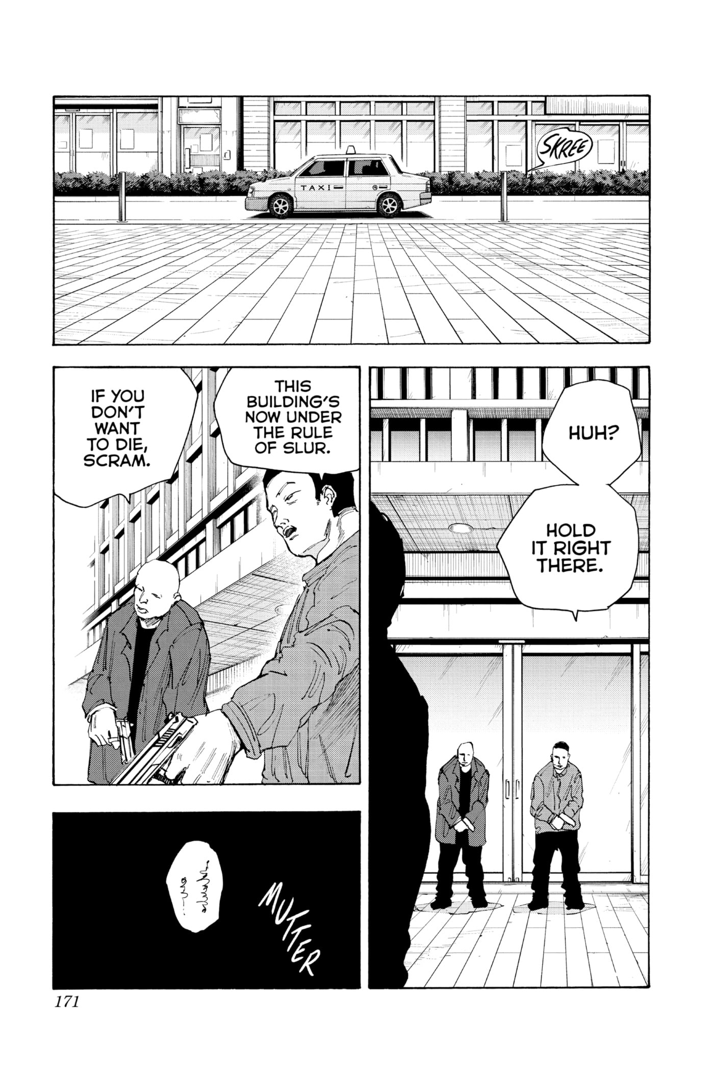 Read Sakamoto Days chapter 51 image 14 on Lezhin