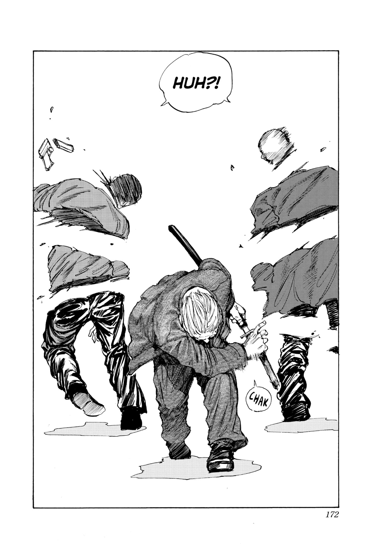 Read Sakamoto Days chapter 51 image 15 on Lezhin