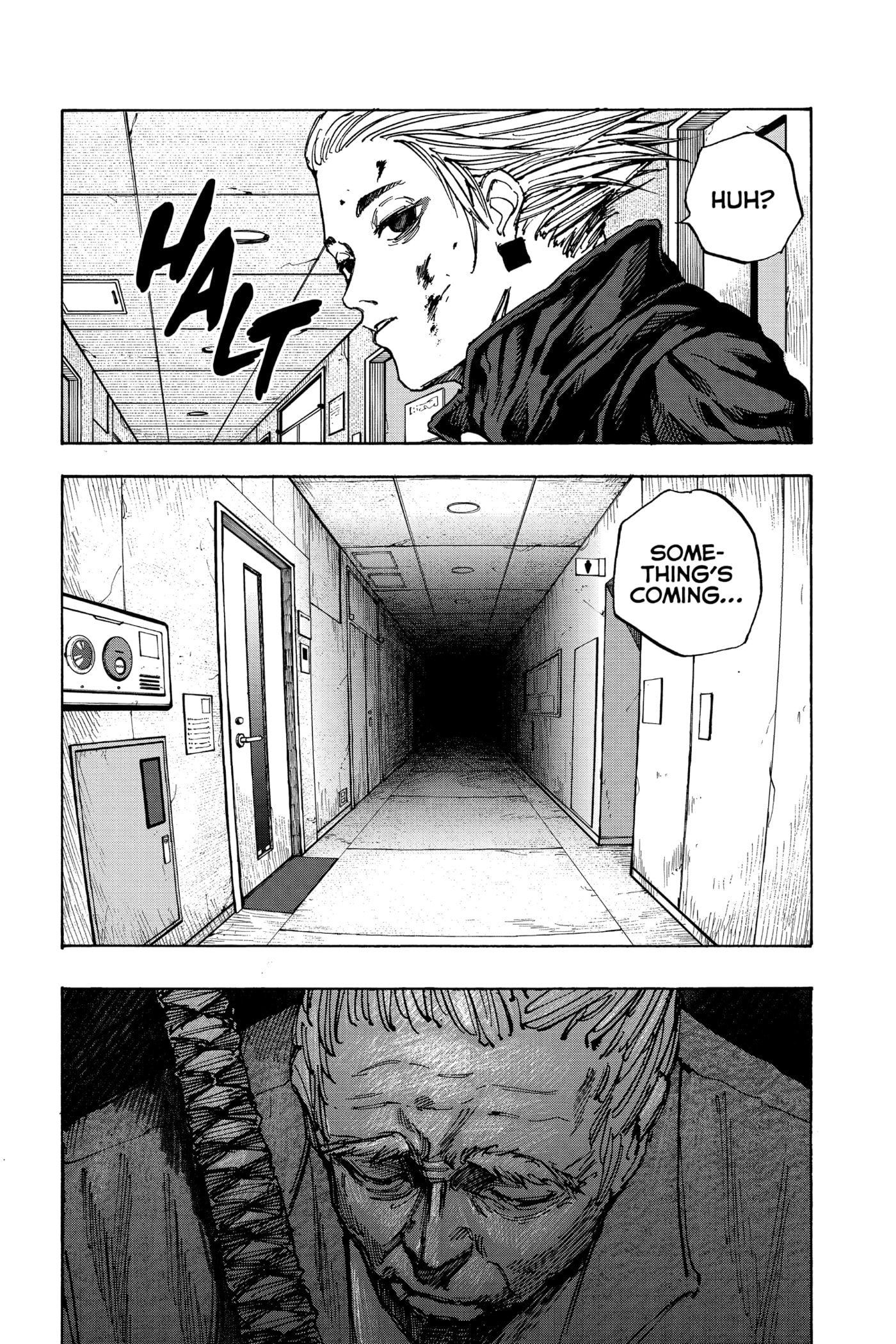 Read Sakamoto Days chapter 51 image 16 on Lezhin