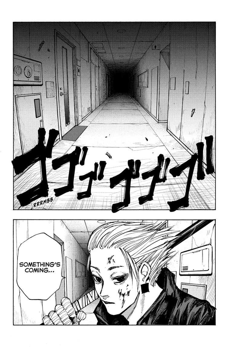 Read Sakamoto Days chapter 52 image 1 on Lezhin