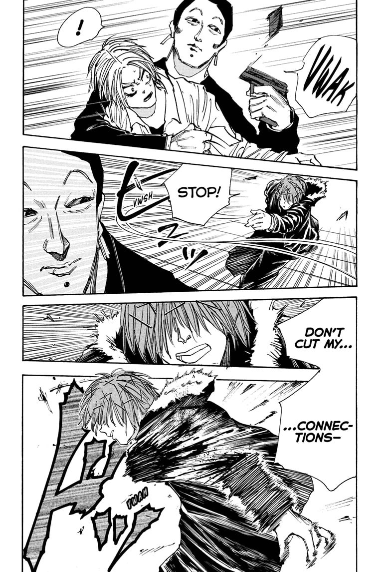 Read Sakamoto Days chapter 52 image 17 on Lezhin