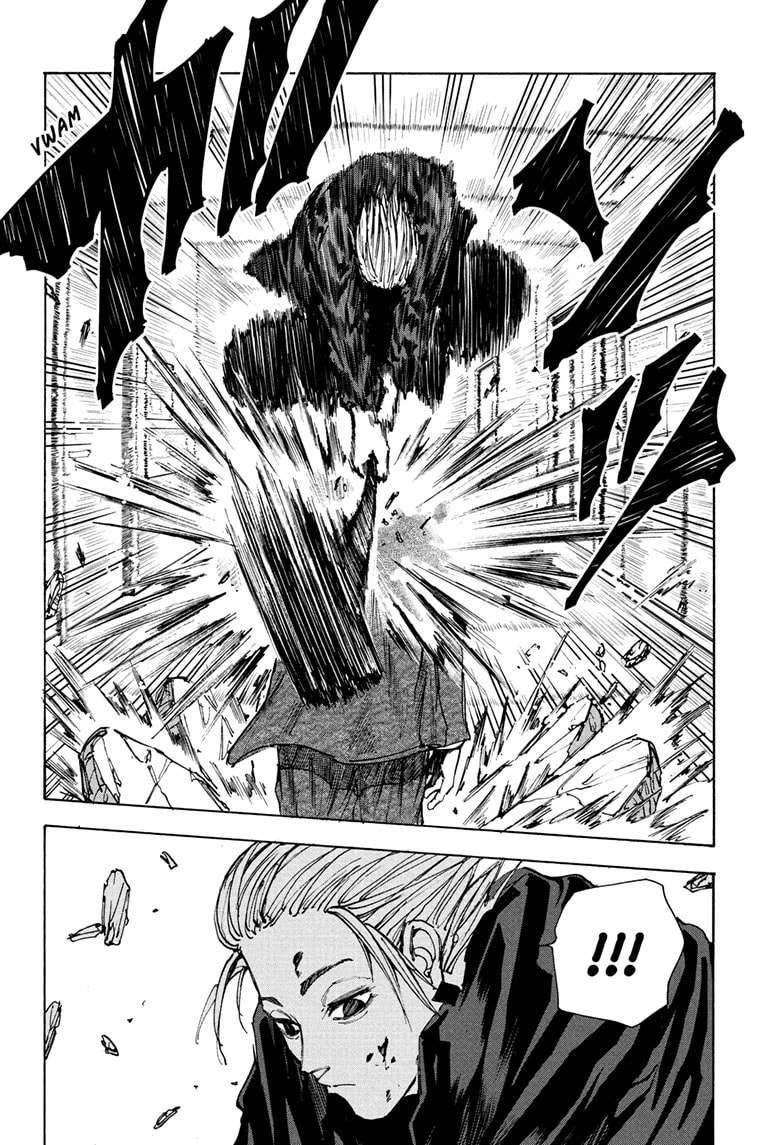 Read Sakamoto Days chapter 52 image 3 on Lezhin