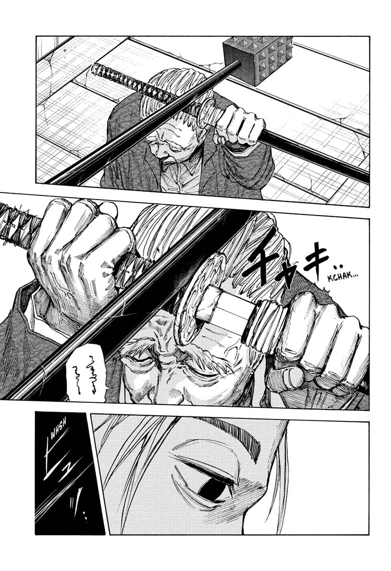 Read Sakamoto Days chapter 52 image 4 on Lezhin