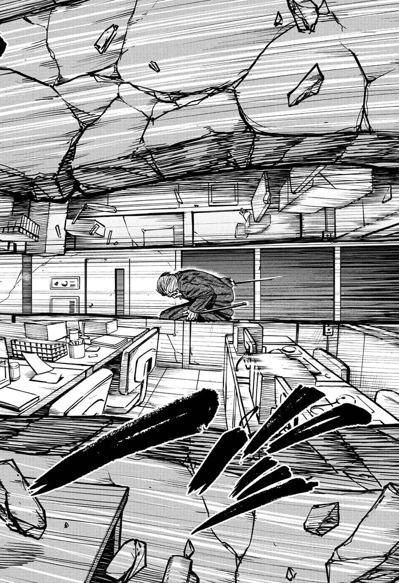 Read Sakamoto Days chapter 52 image 5 on Lezhin