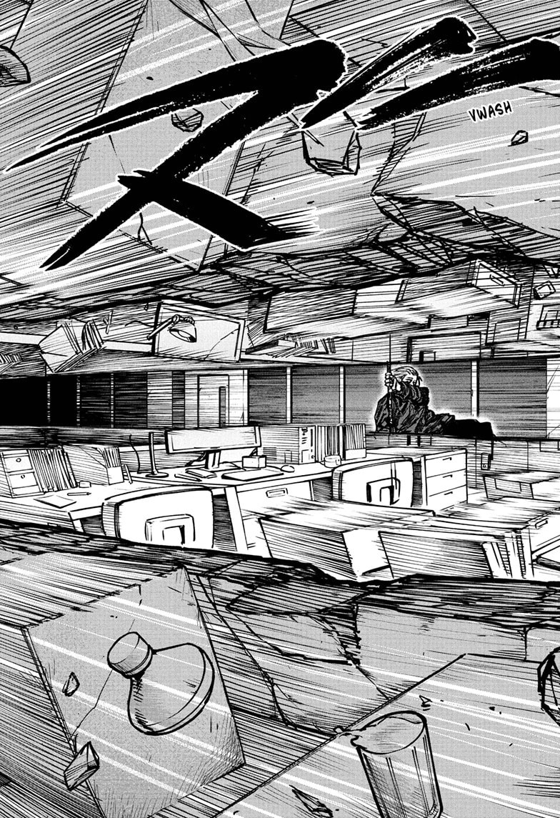 Read Sakamoto Days chapter 52 image 6 on Lezhin