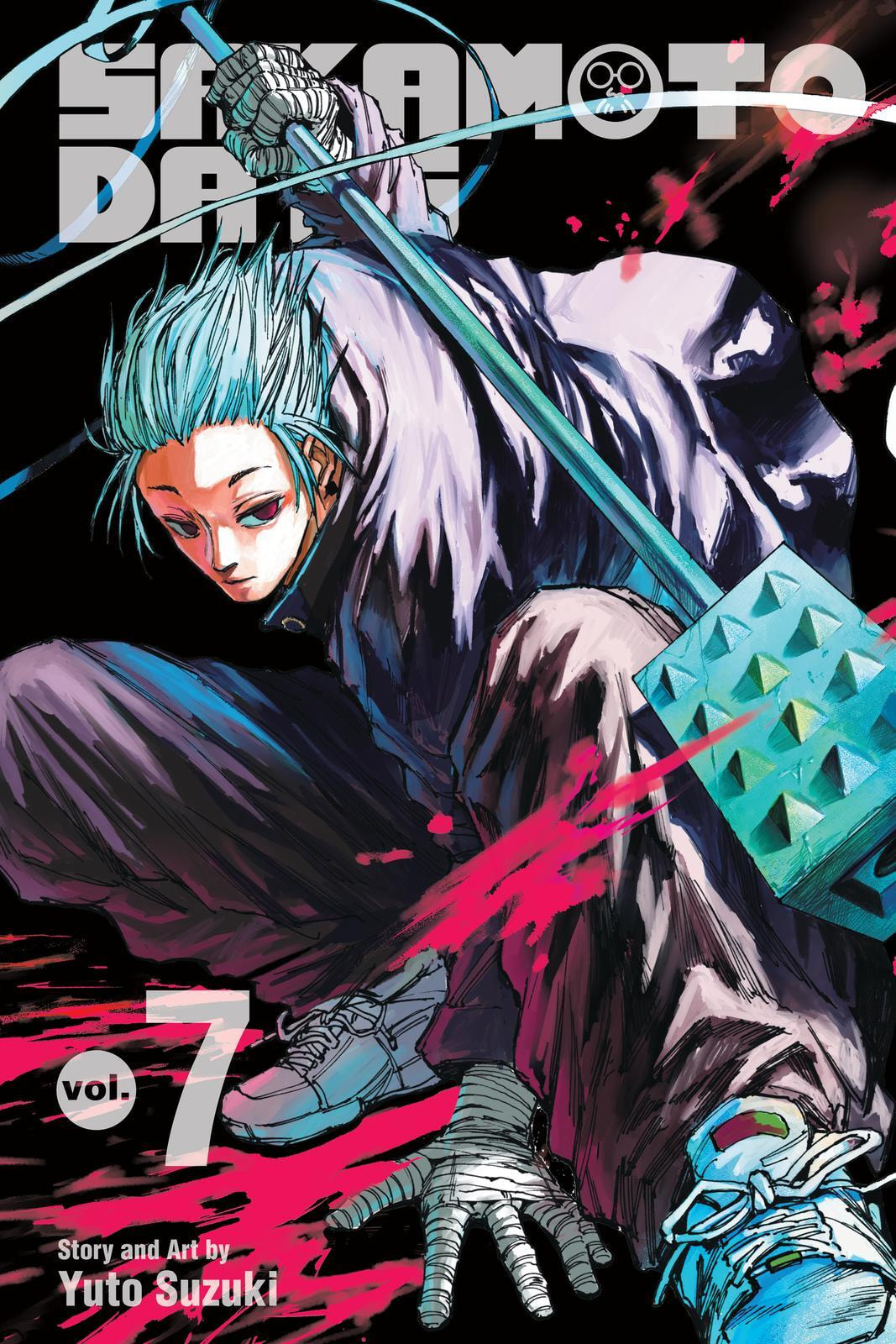 Read Sakamoto Days chapter 53 image 0 on Lezhin