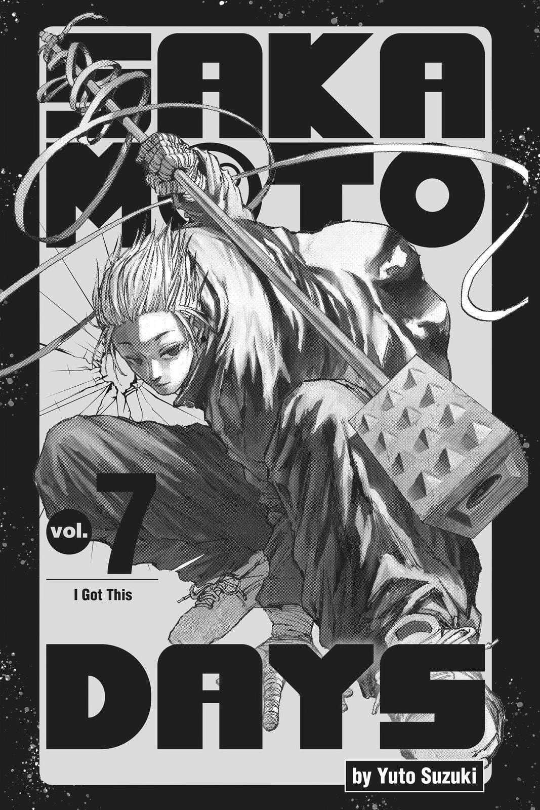 Read Sakamoto Days chapter 53 image 1 on Lezhin