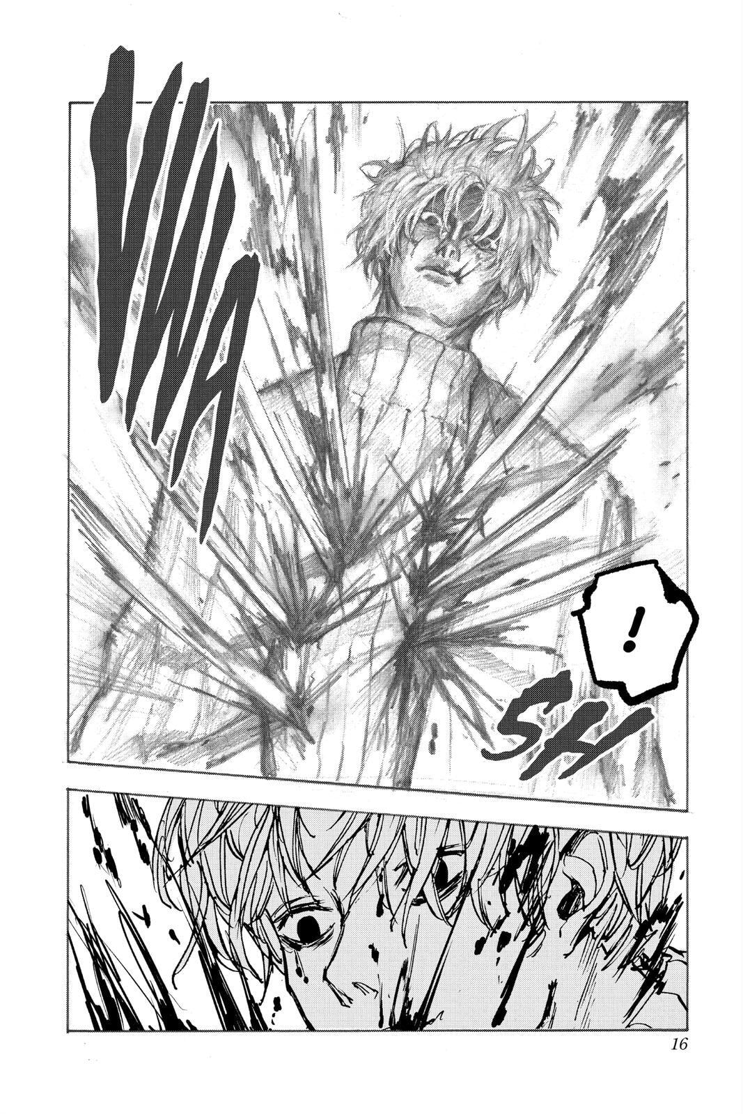Read Sakamoto Days chapter 53 image 15 on Lezhin