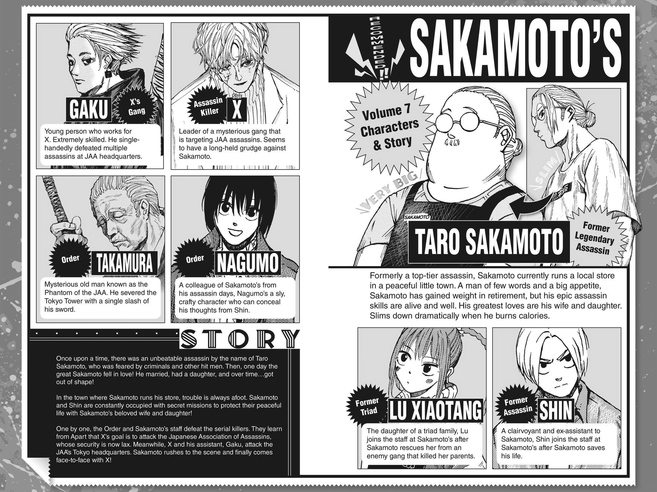 Read Sakamoto Days chapter 53 image 2 on Lezhin