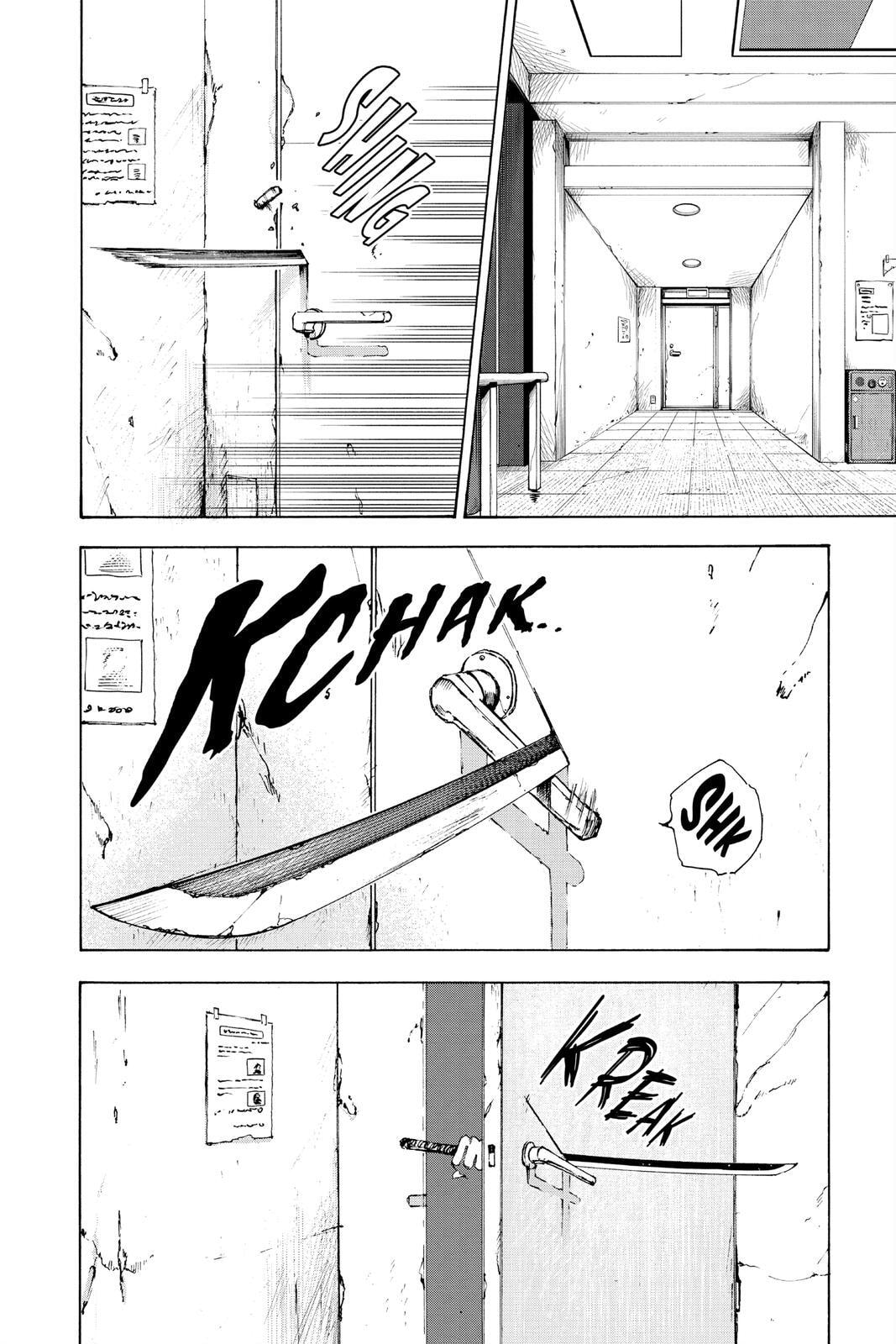 Read Sakamoto Days chapter 53 image 20 on Lezhin