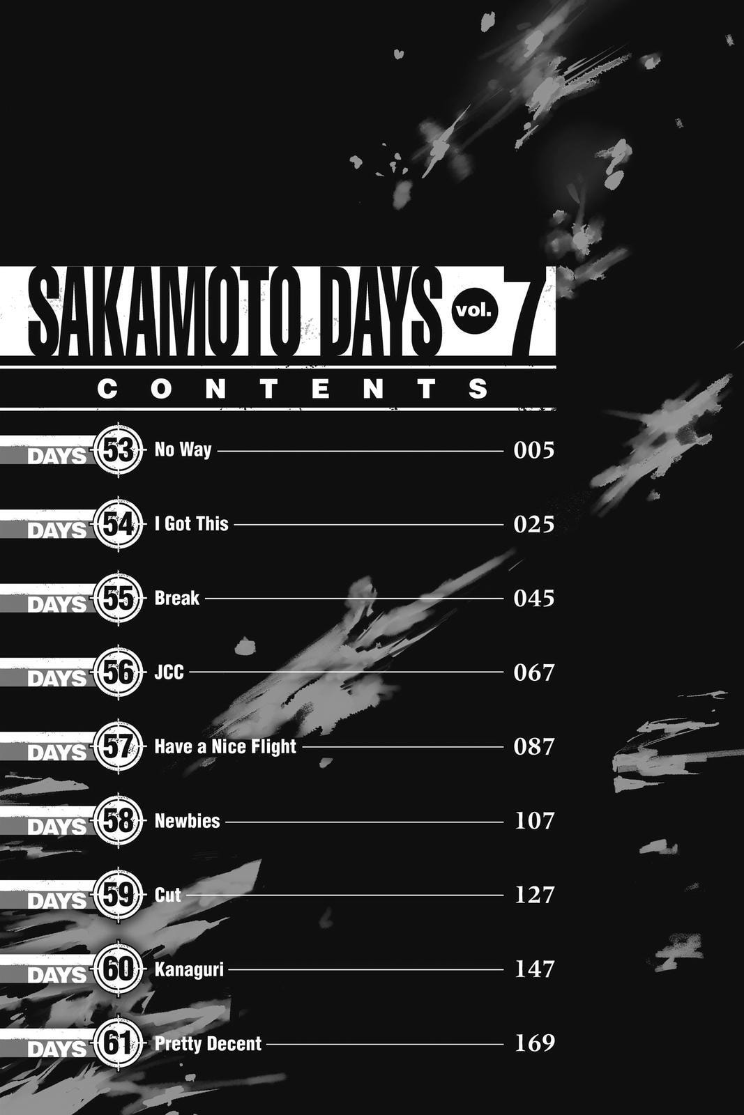 Read Sakamoto Days chapter 53 image 3 on Lezhin