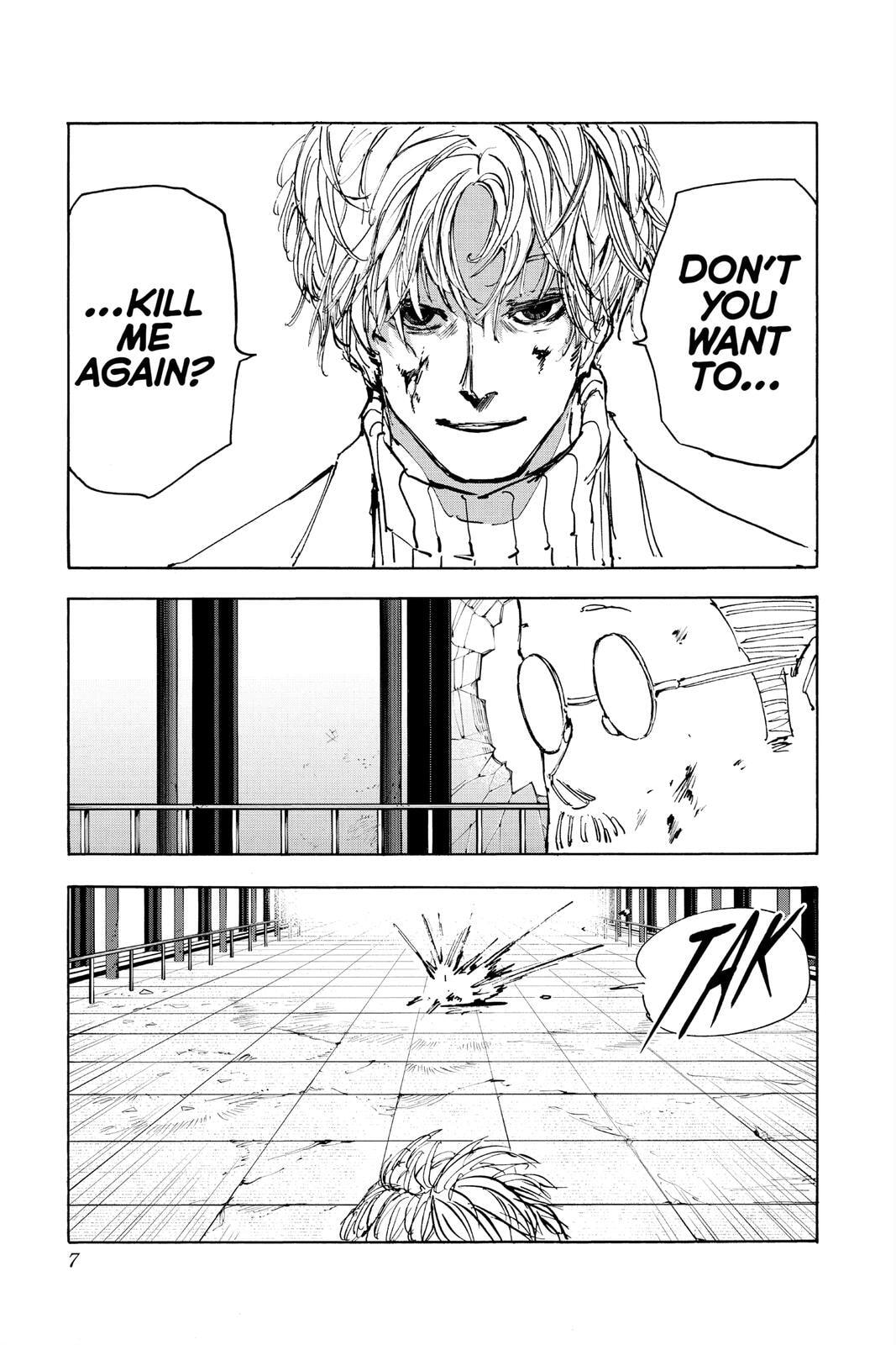 Read Sakamoto Days chapter 53 image 6 on Lezhin