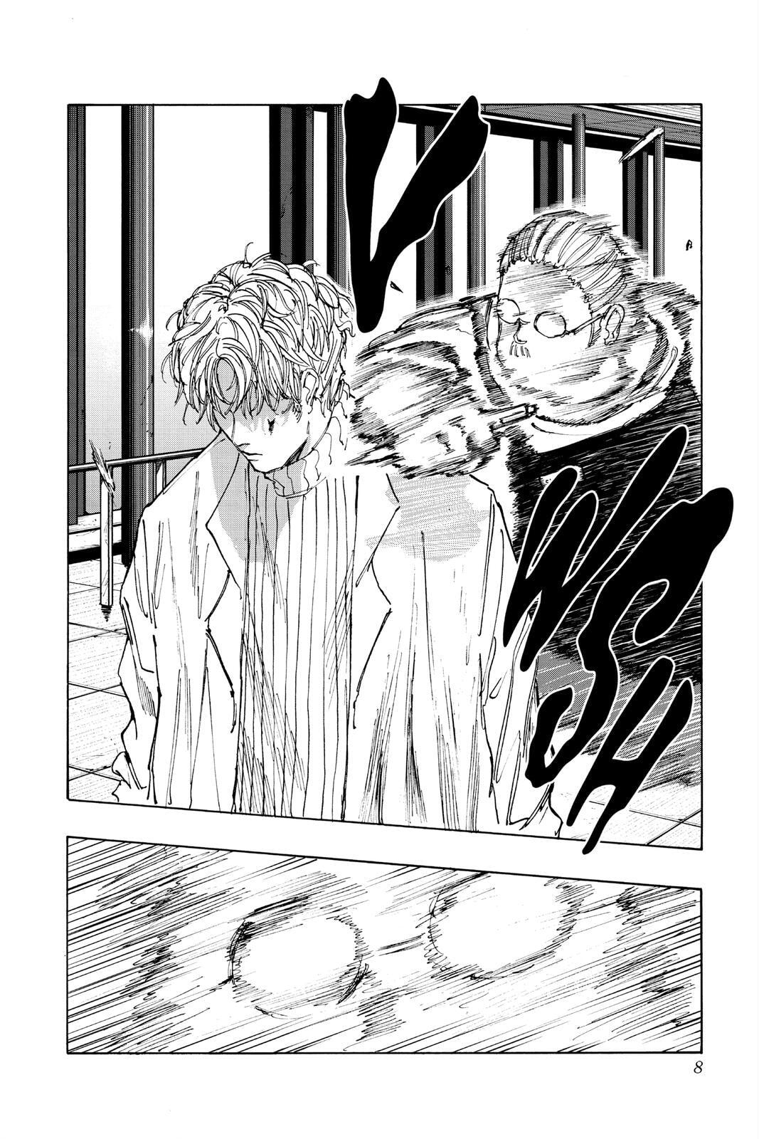 Read Sakamoto Days chapter 53 image 7 on Lezhin