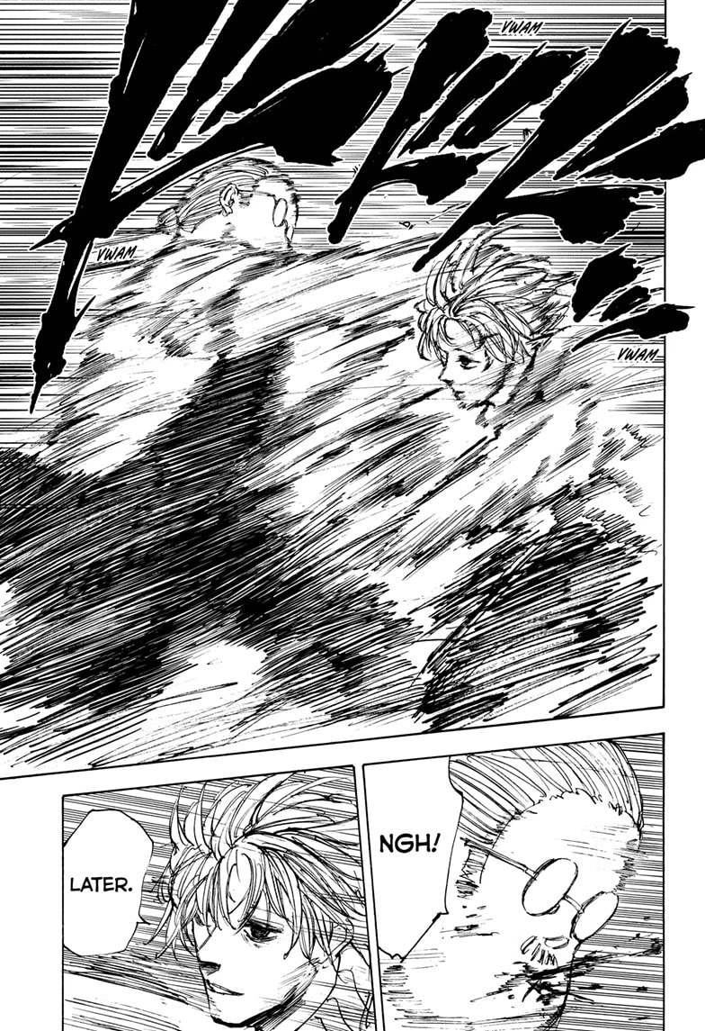 Read Sakamoto Days chapter 54 image 10 on Lezhin