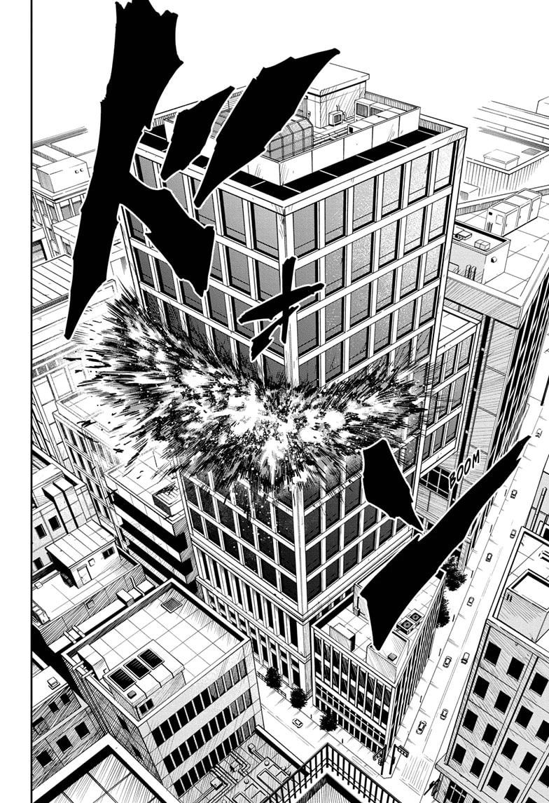 Read Sakamoto Days chapter 54 image 13 on Lezhin
