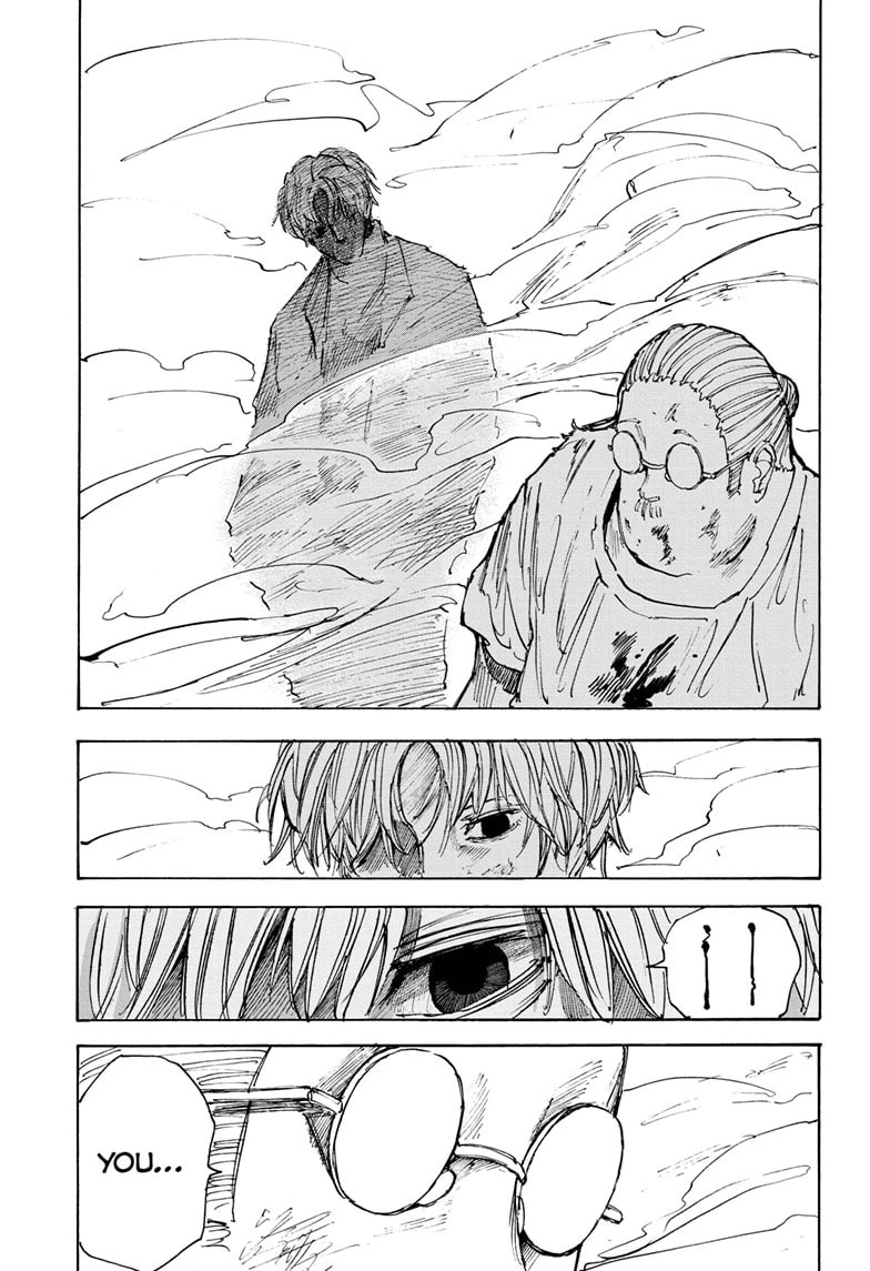 Read Sakamoto Days chapter 54 image 16 on Lezhin