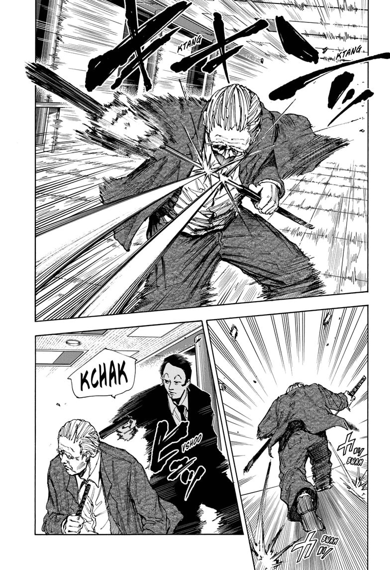 Read Sakamoto Days chapter 54 image 2 on Lezhin