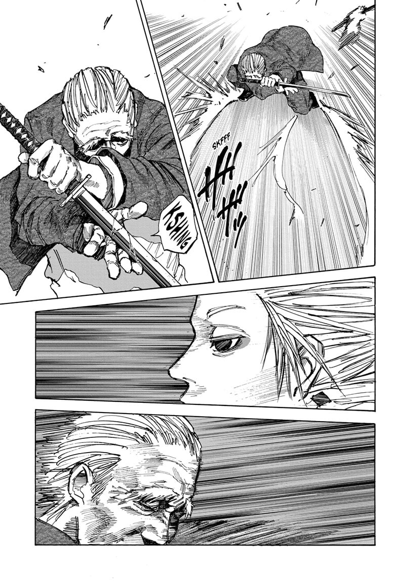 Read Sakamoto Days chapter 54 image 6 on Lezhin