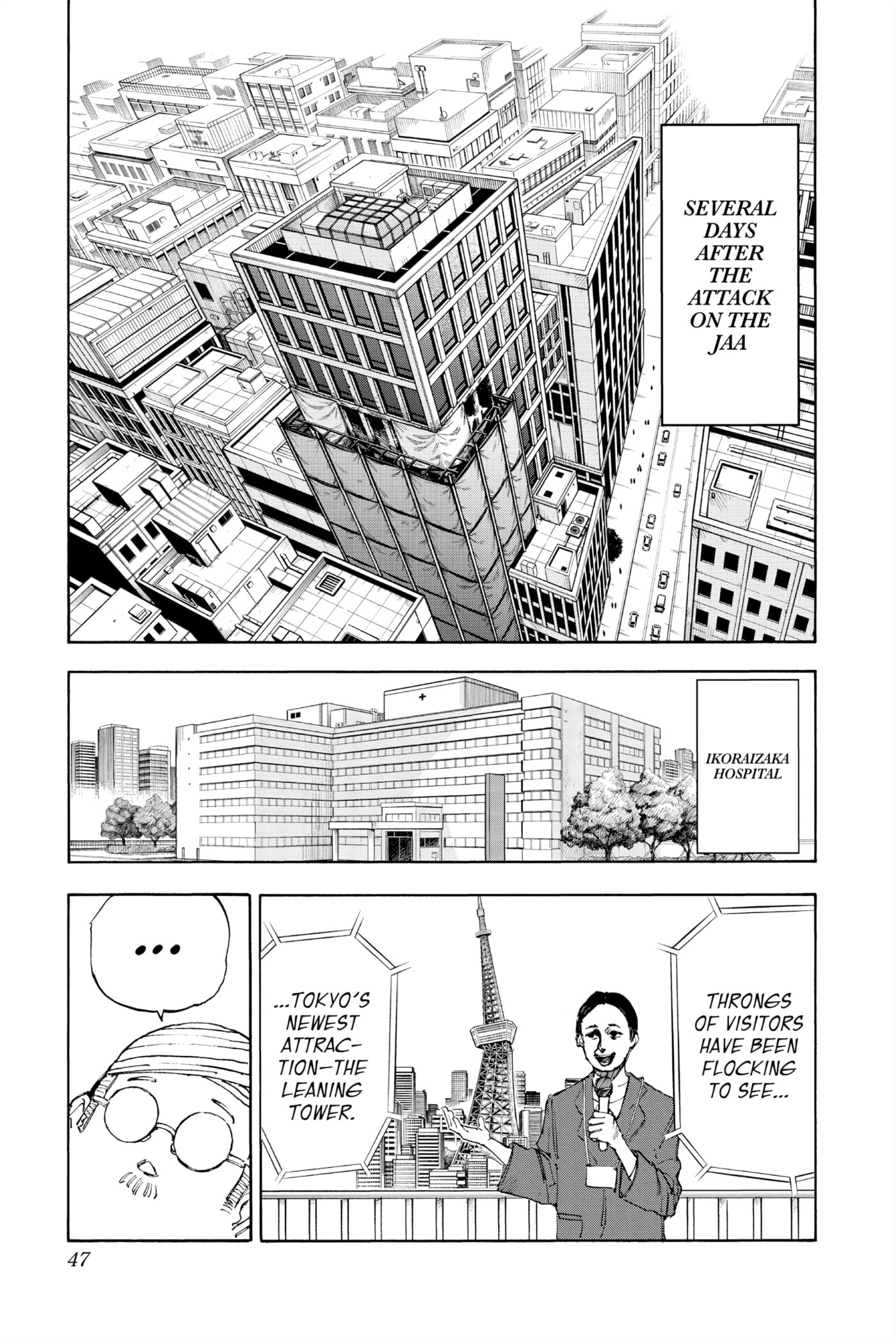 Read Sakamoto Days chapter 55 image 2 on Lezhin