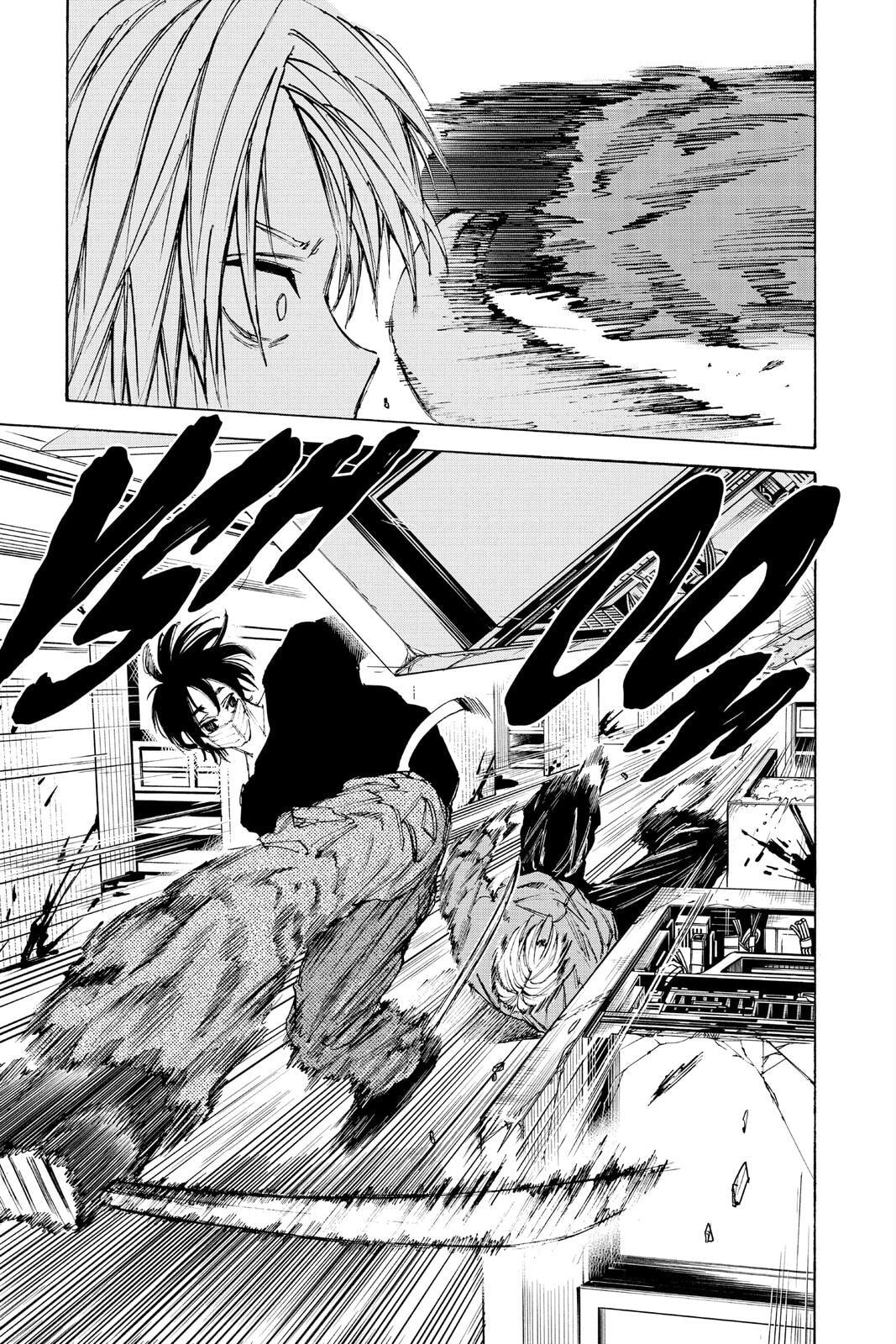Read Sakamoto Days chapter 58 image 14 on Lezhin