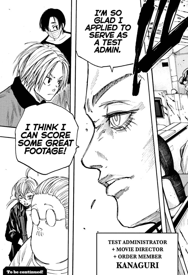Read Sakamoto Days chapter 59 image 18 on Lezhin