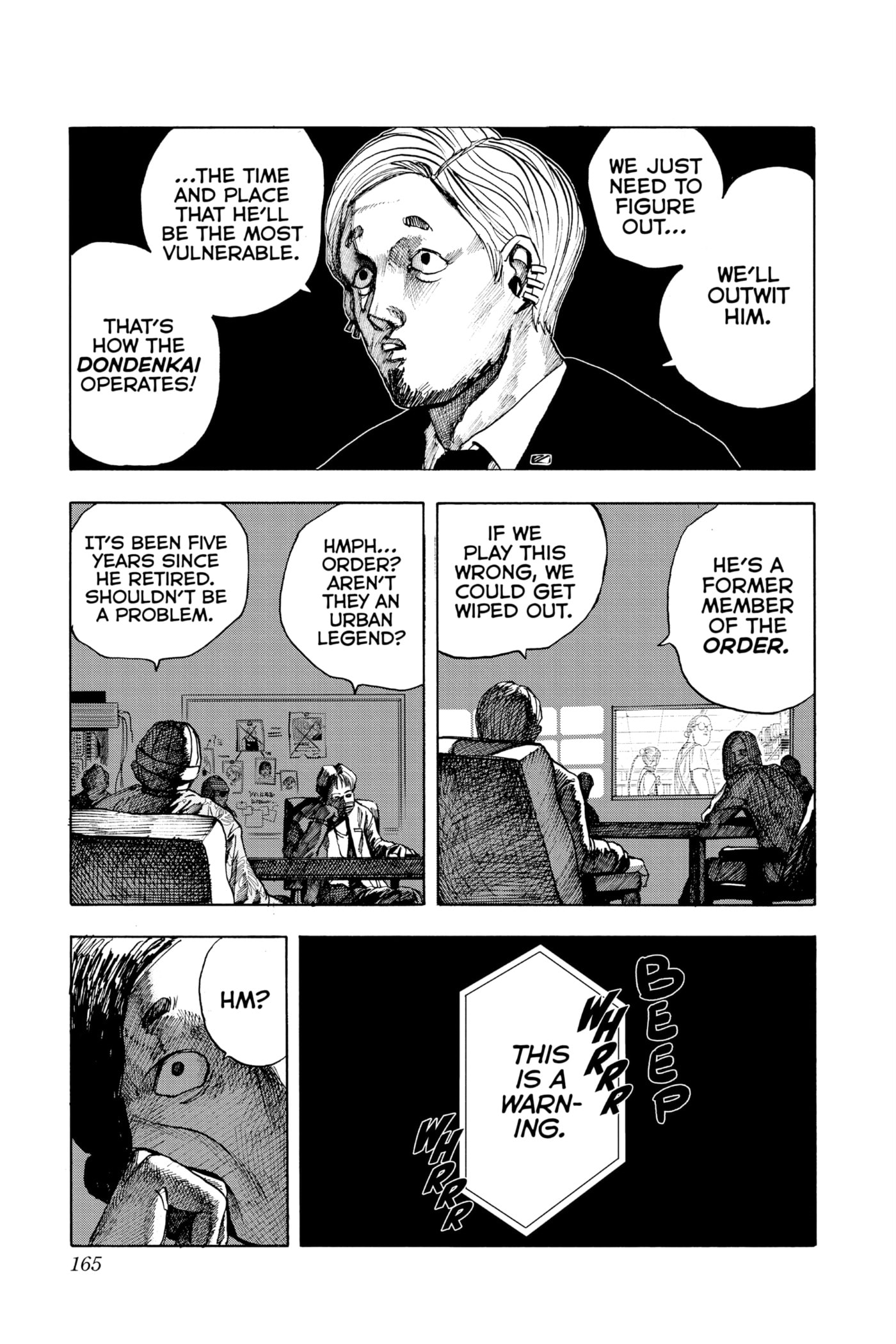 Read Sakamoto Days chapter 6 image 14 on Lezhin