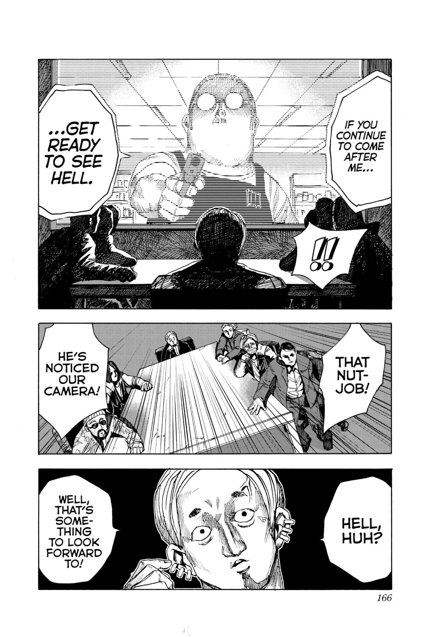 Read Sakamoto Days chapter 6 image 15 on Lezhin