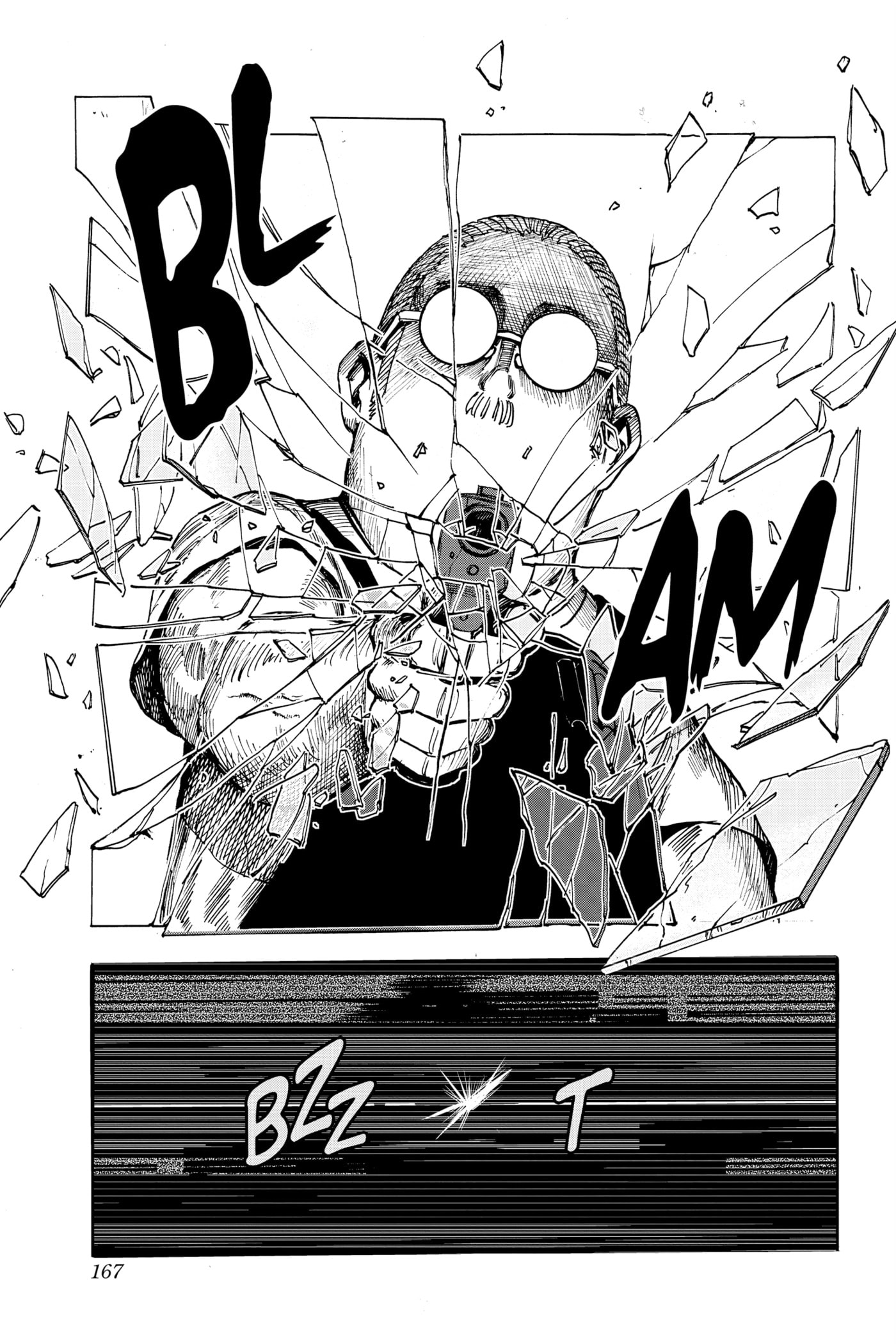 Read Sakamoto Days chapter 6 image 16 on Lezhin