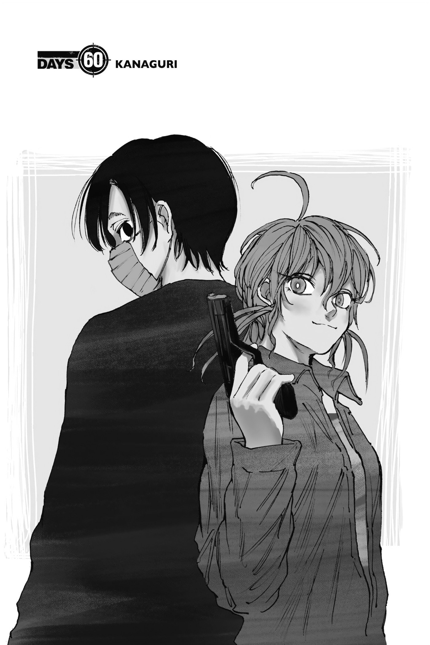 Read Sakamoto Days chapter 60 image 0 on Lezhin