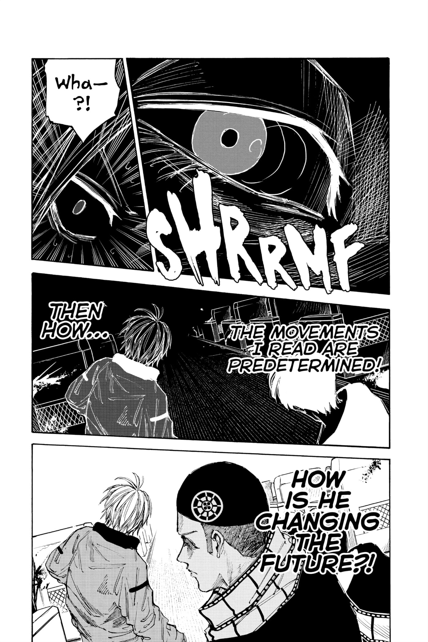 Read Sakamoto Days chapter 60 image 10 on Lezhin
