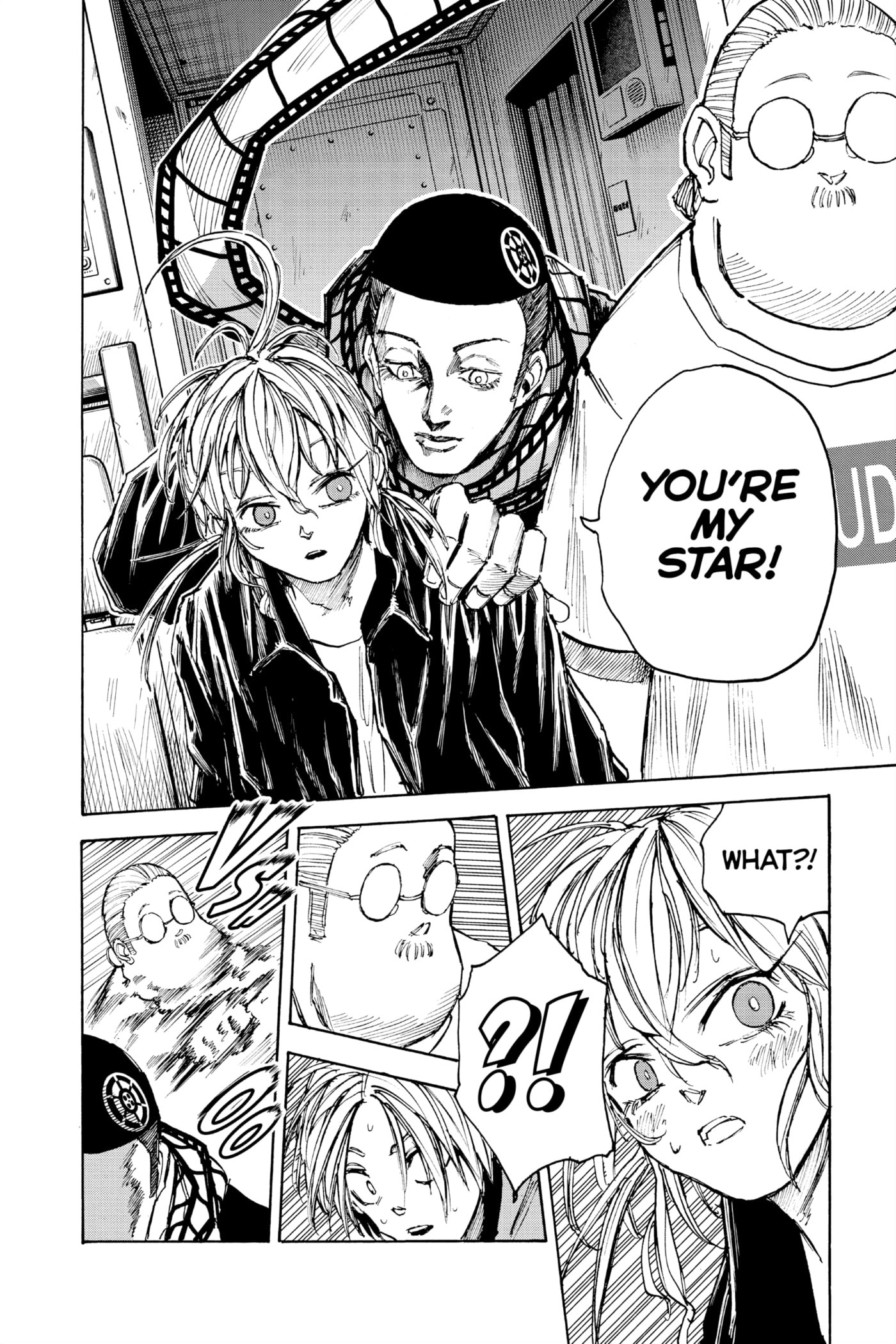 Read Sakamoto Days chapter 60 image 13 on Lezhin