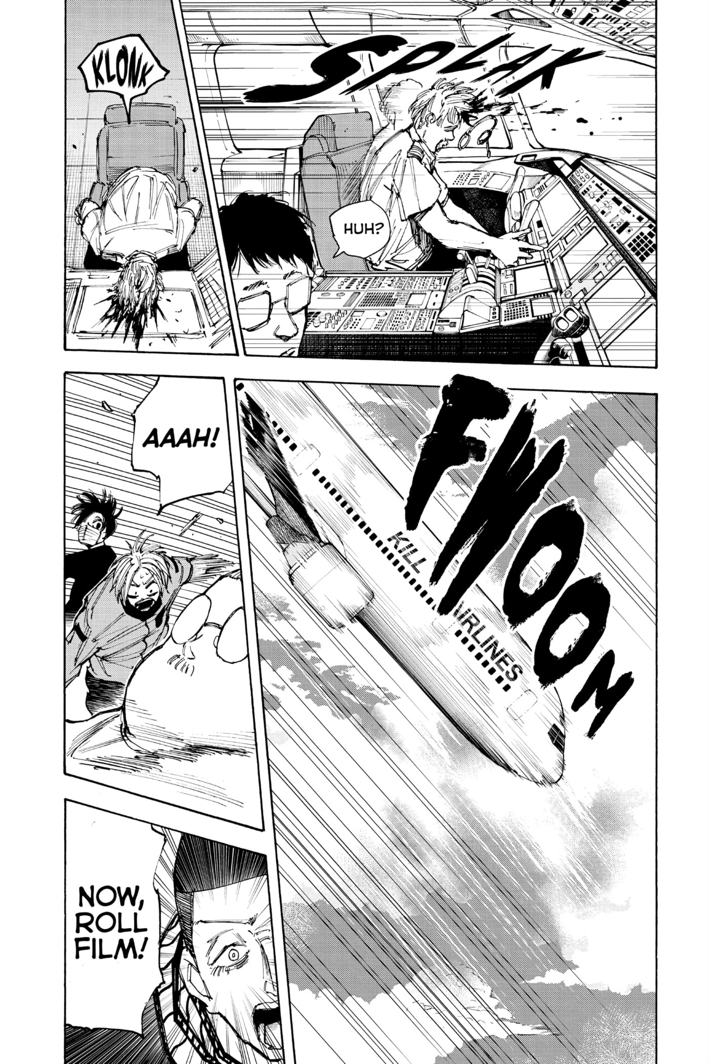 Read Sakamoto Days chapter 60 image 15 on Lezhin