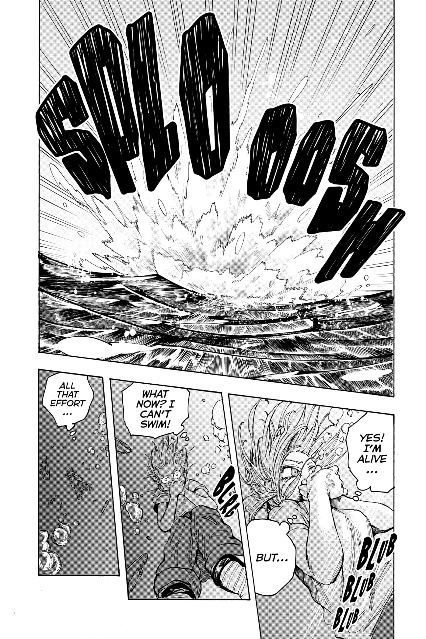 Read Sakamoto Days chapter 61 image 14 on Lezhin