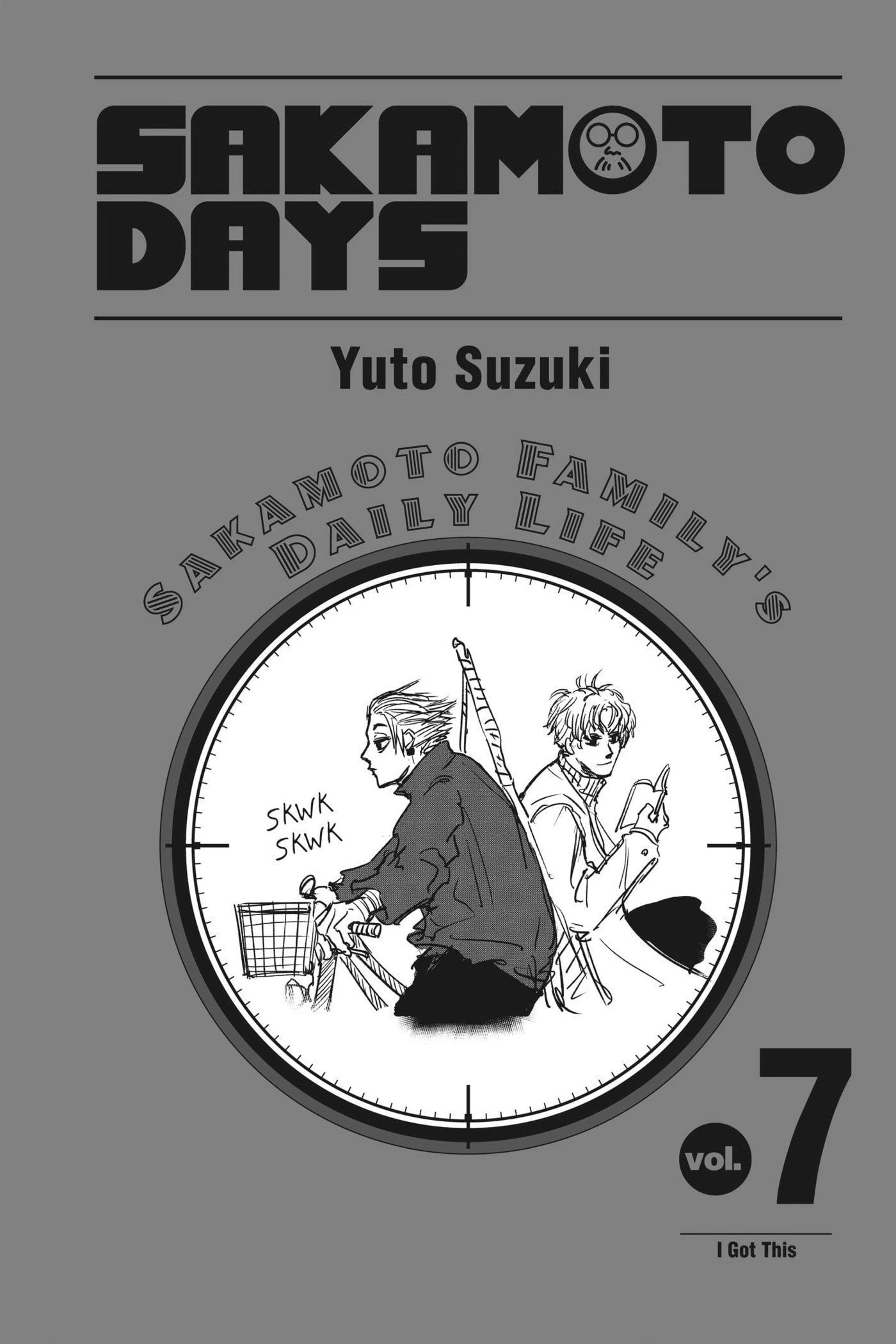 Read Sakamoto Days chapter 61 image 19 on Lezhin