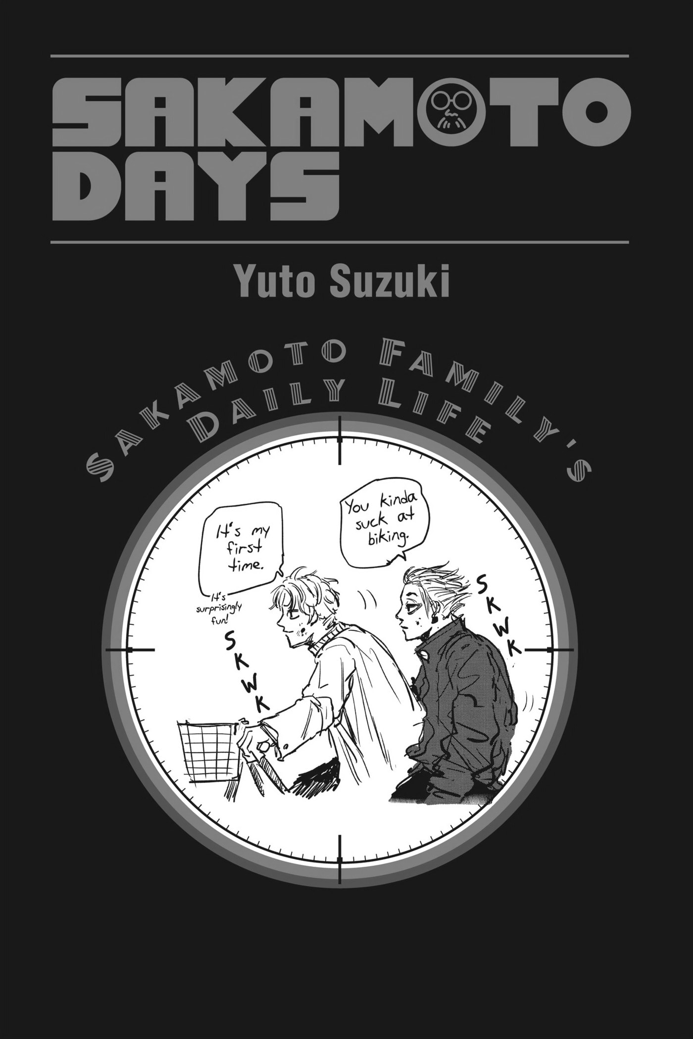 Read Sakamoto Days chapter 61 image 20 on Lezhin