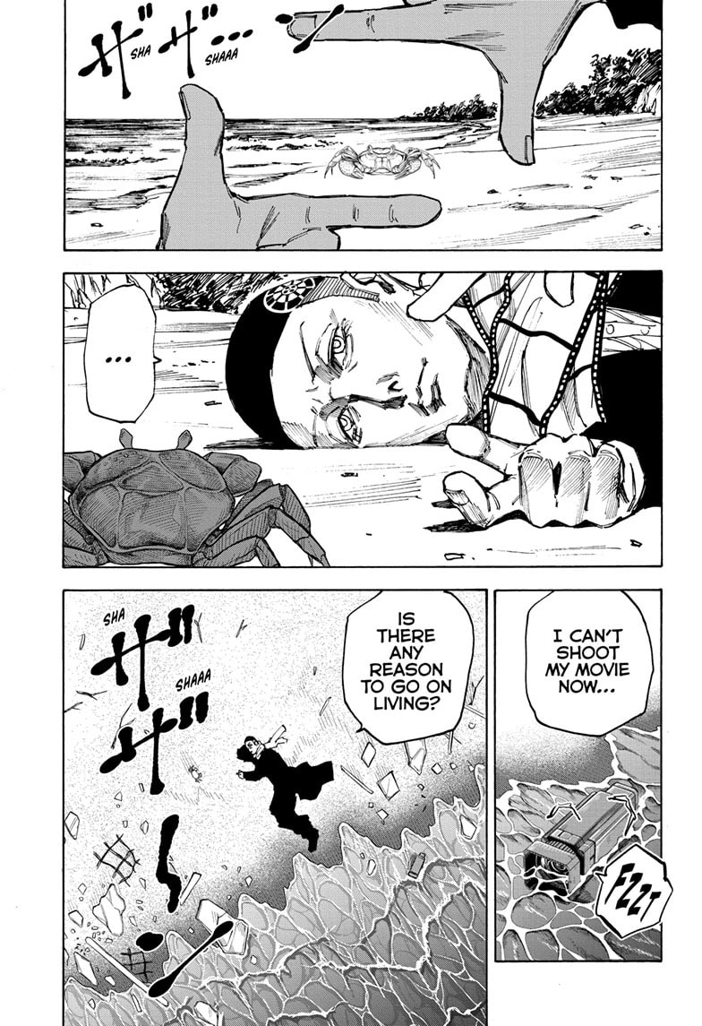 Read Sakamoto Days chapter 62 image 0 on Lezhin