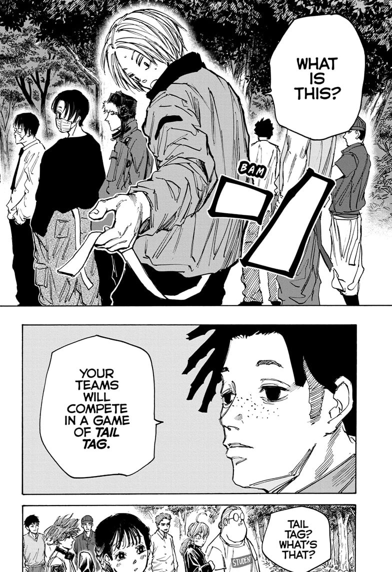 Read Sakamoto Days chapter 62 image 13 on Lezhin