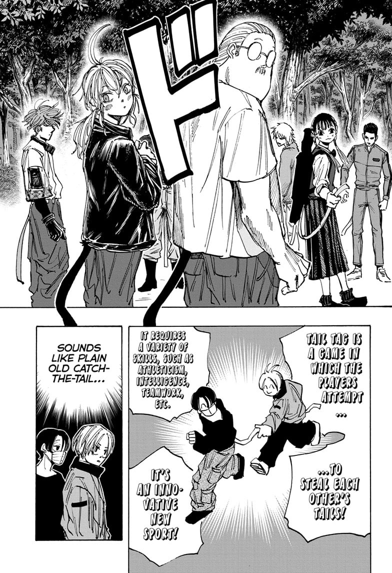Read Sakamoto Days chapter 62 image 14 on Lezhin