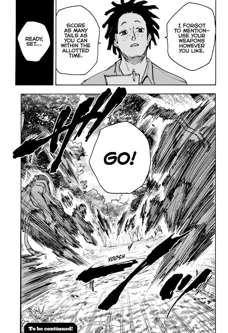 Read Sakamoto Days chapter 62 image 18 on Lezhin