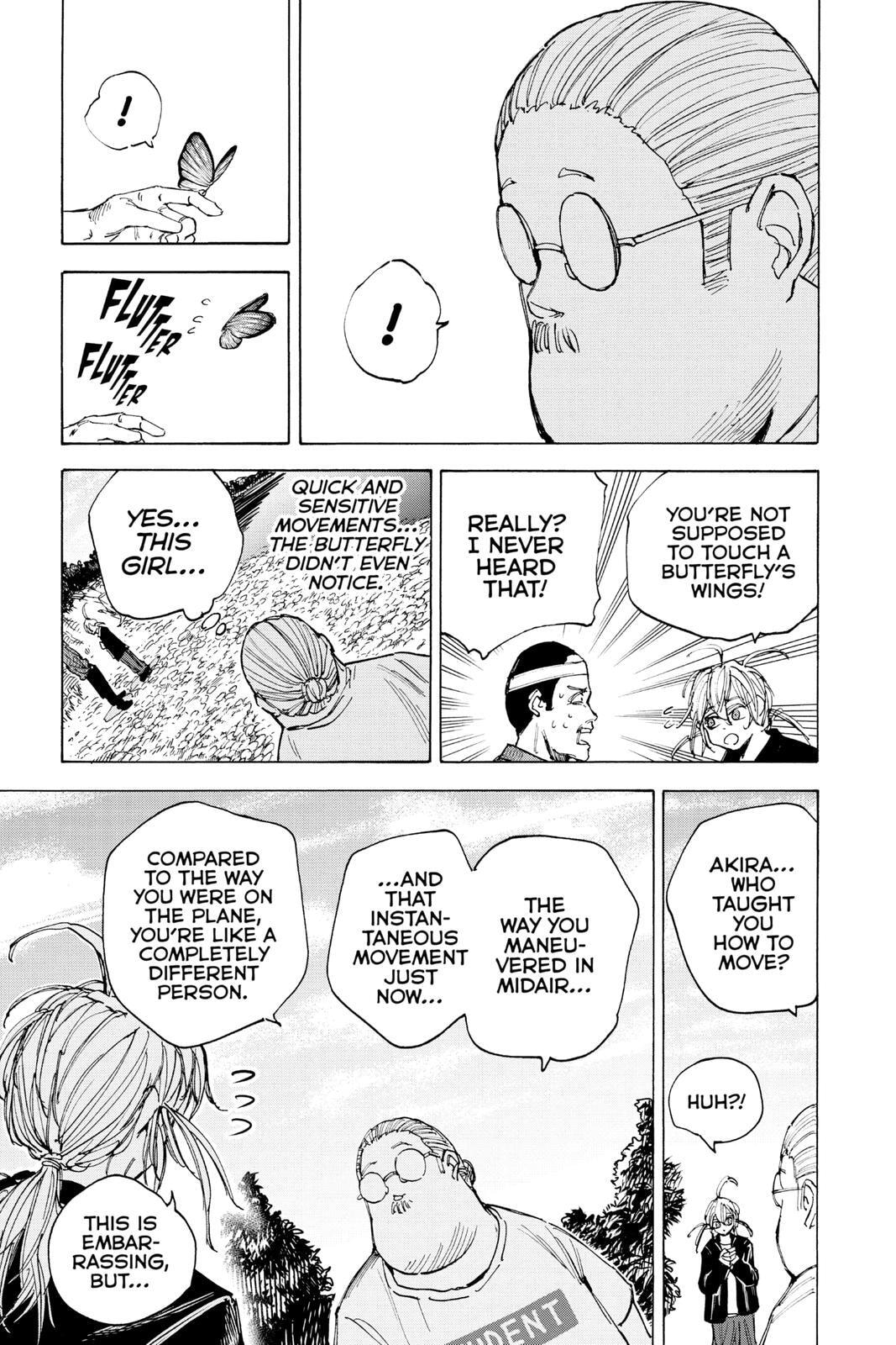 Read Sakamoto Days chapter 63 image 14 on Lezhin