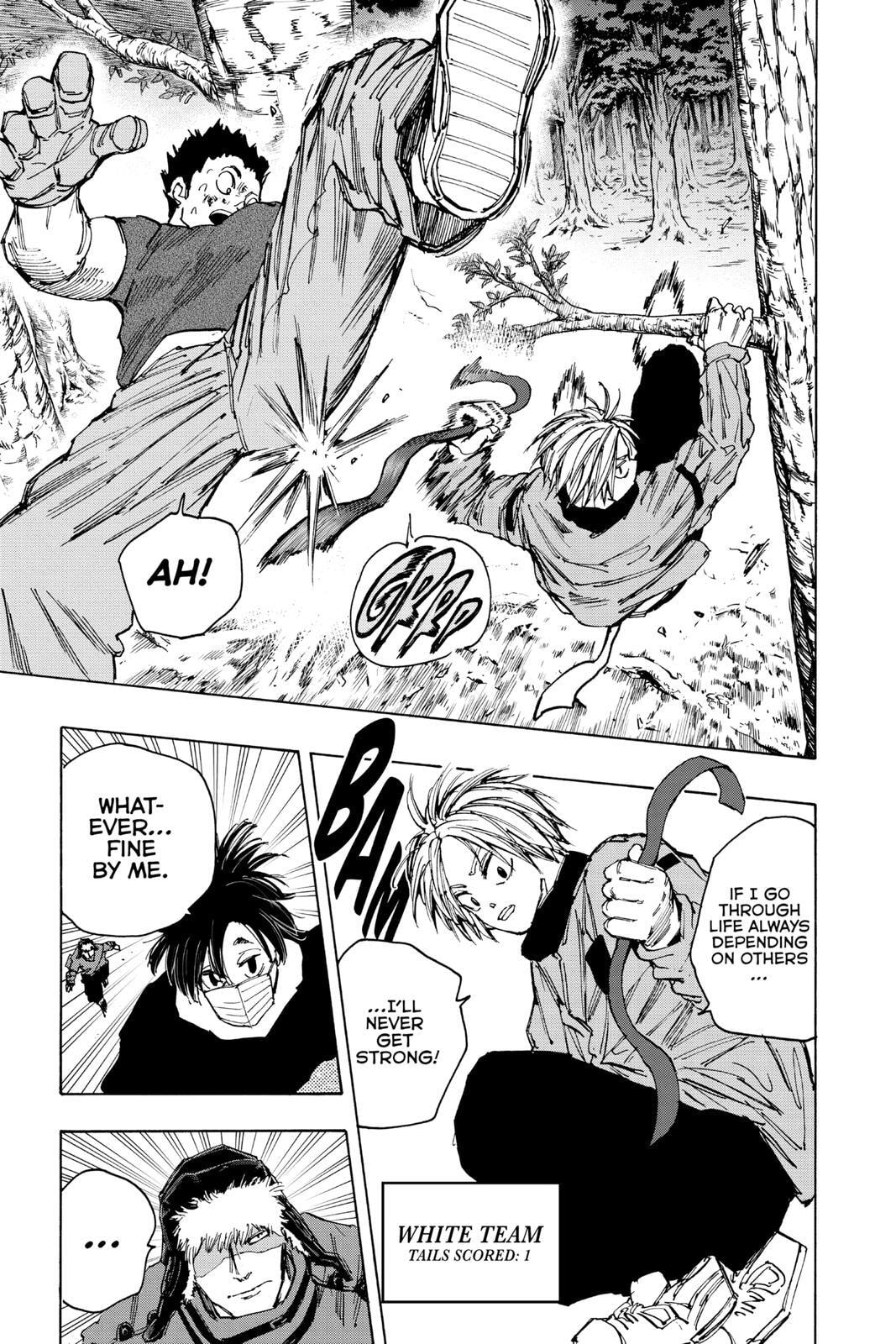 Read Sakamoto Days chapter 63 image 4 on Lezhin