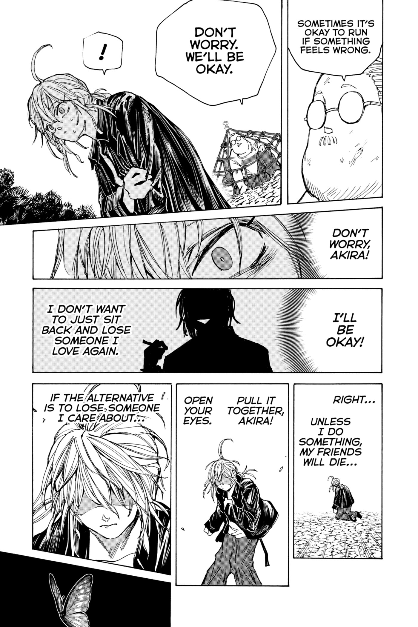 Read Sakamoto Days chapter 64 image 12 on Lezhin