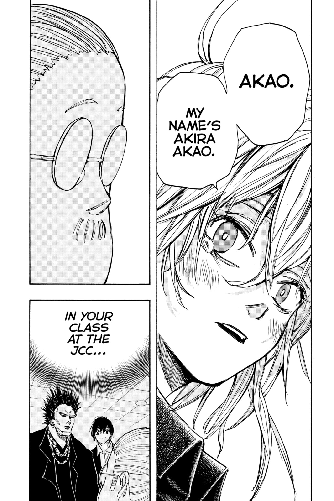Read Sakamoto Days chapter 64 image 18 on Lezhin