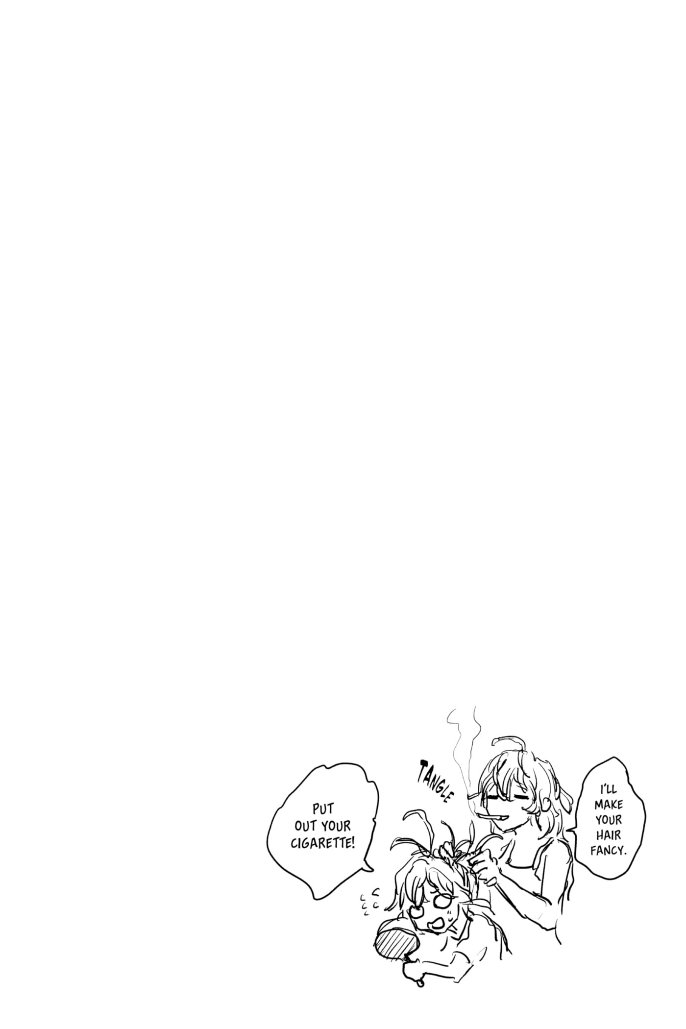 Read Sakamoto Days chapter 64 image 20 on Lezhin
