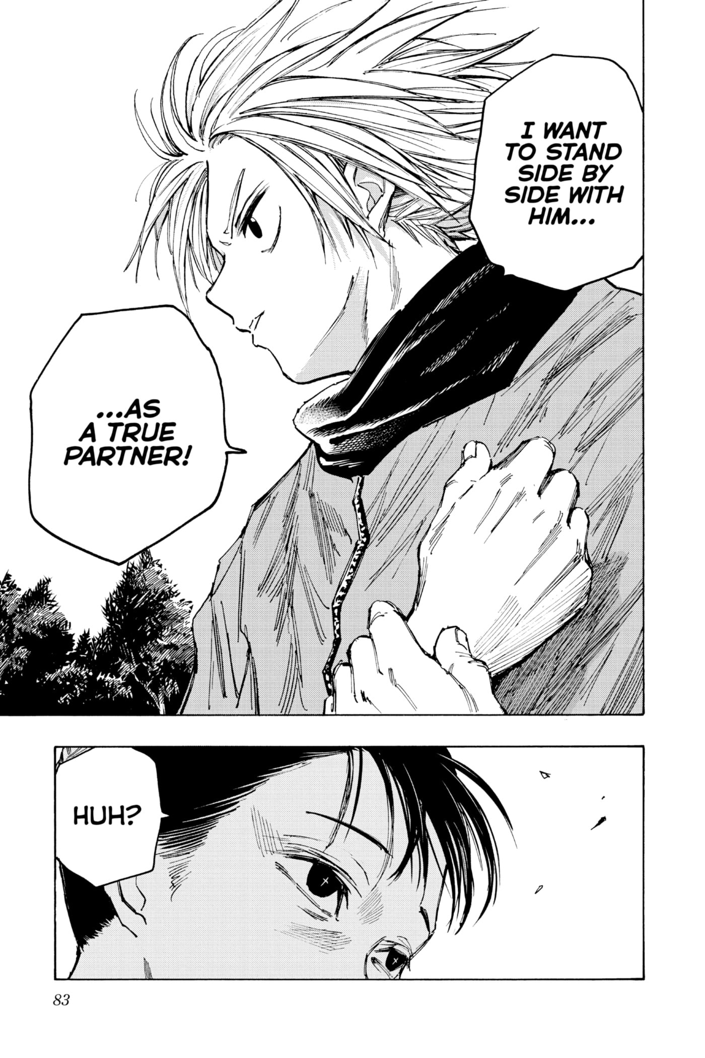 Read Sakamoto Days chapter 65 image 14 on Lezhin