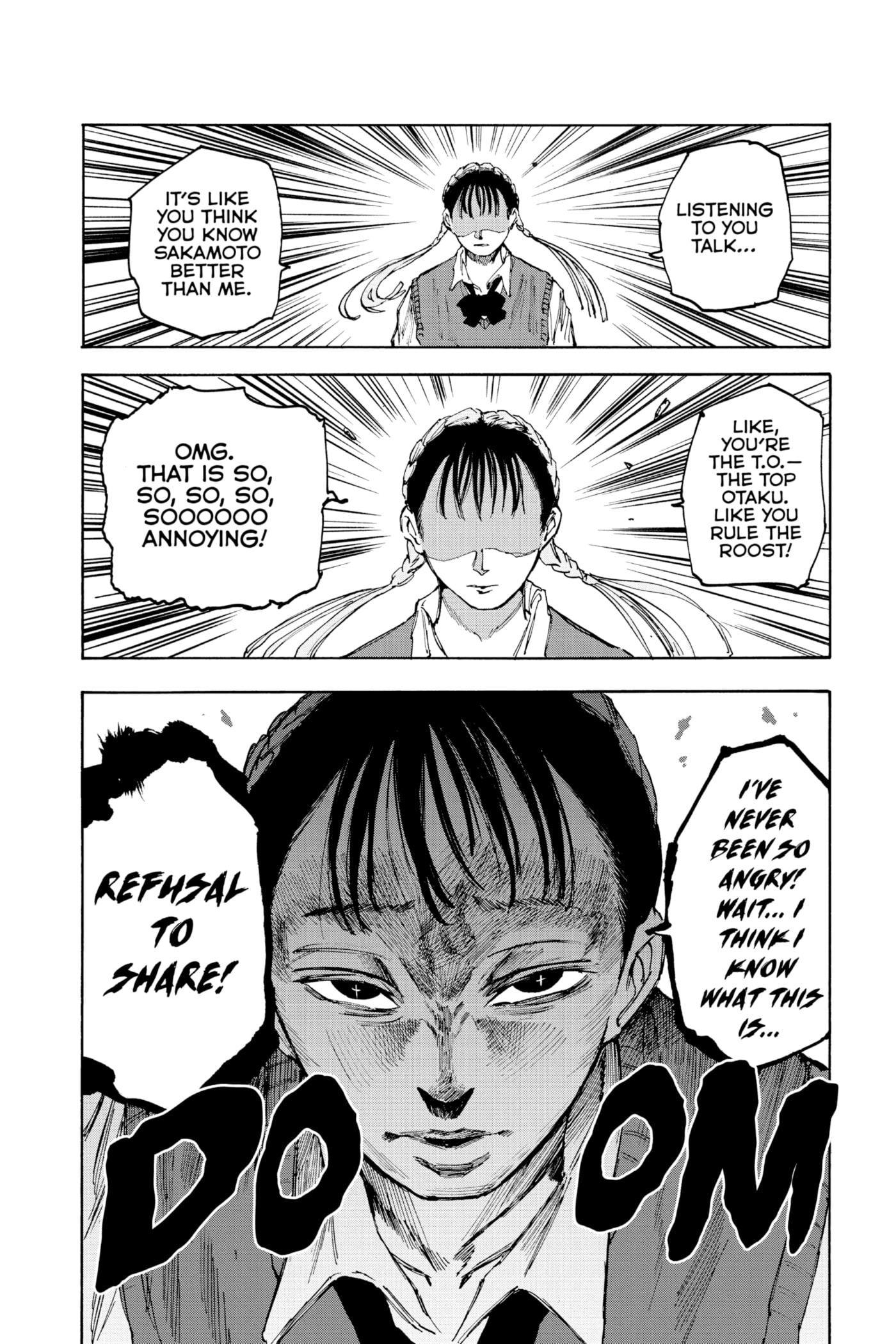Read Sakamoto Days chapter 65 image 15 on Lezhin