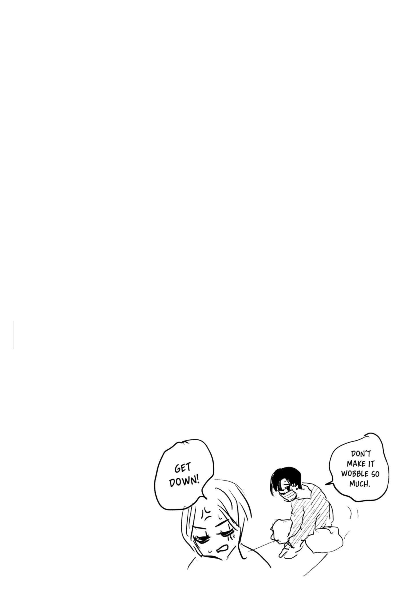Read Sakamoto Days chapter 65 image 18 on Lezhin