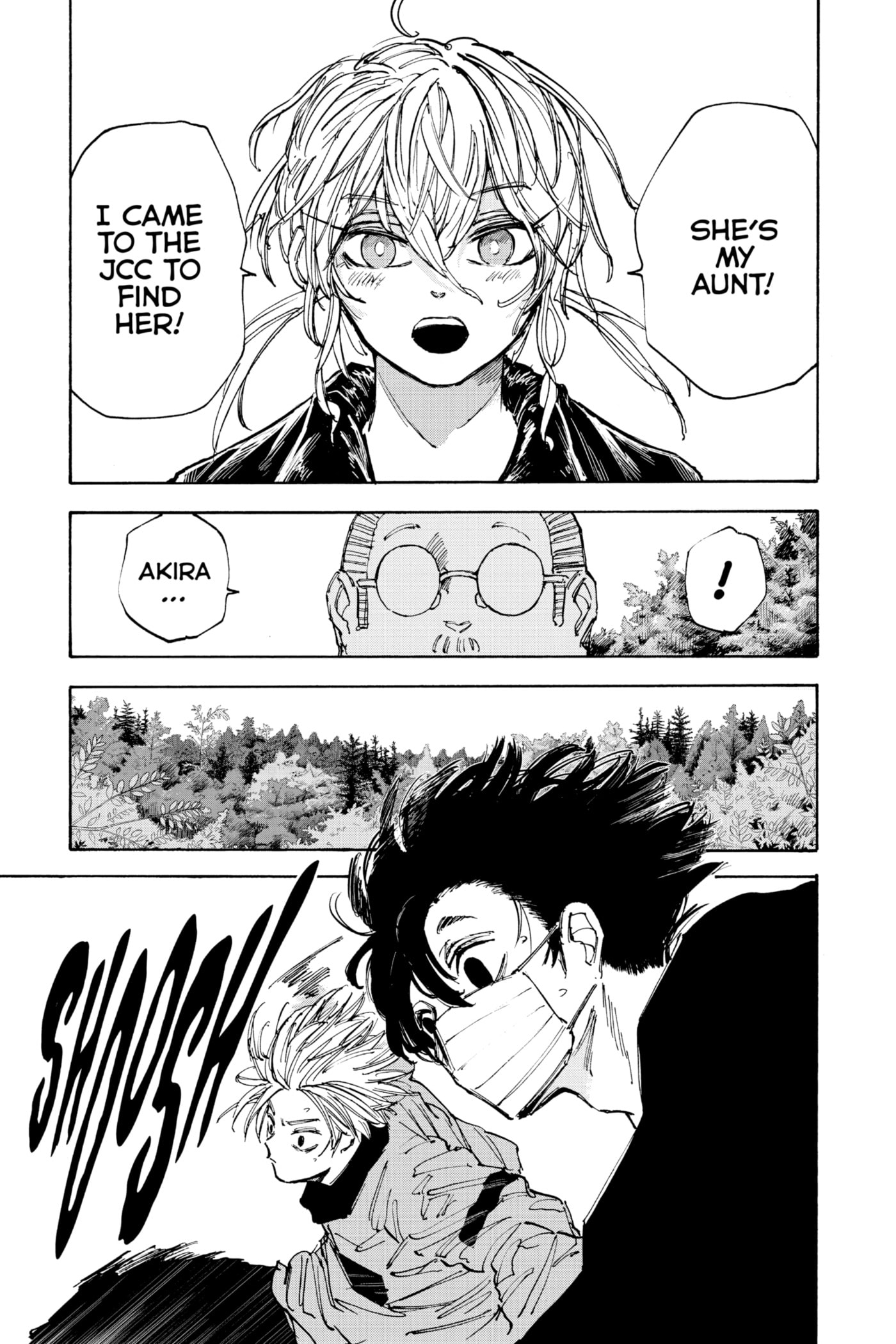 Read Sakamoto Days chapter 65 image 2 on Lezhin