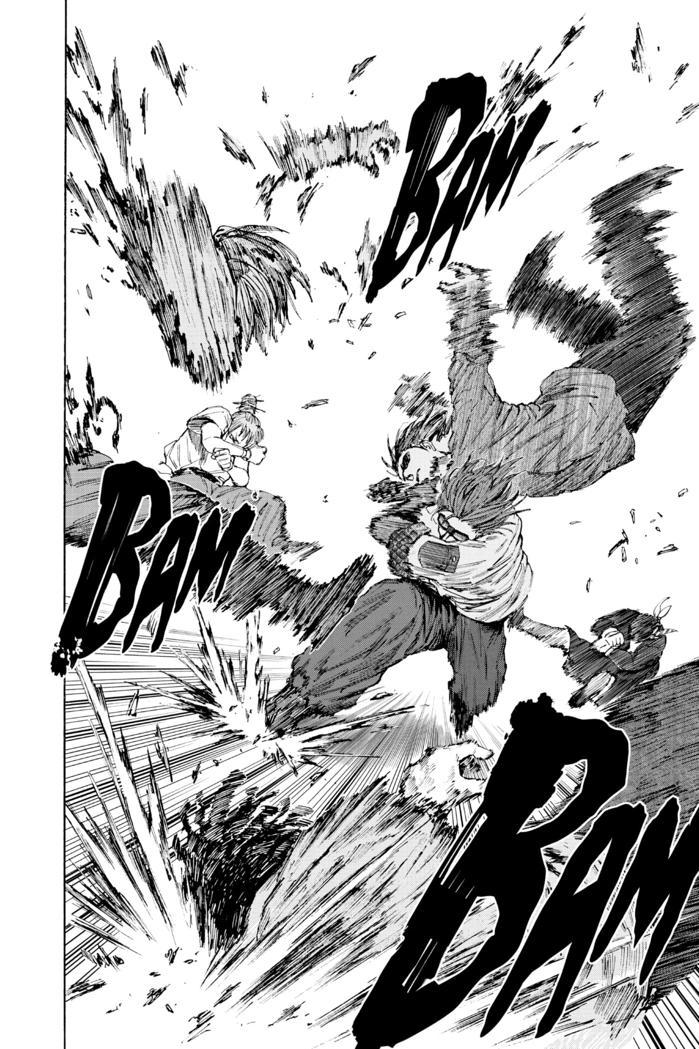 Read Sakamoto Days chapter 67 image 8 on Lezhin